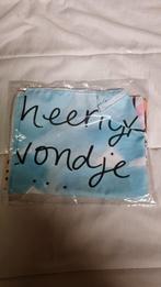 Sinterklaas Banner - Heerlijk Avondje!, Ophalen of Verzenden, Nieuw