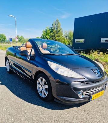 Peugeot 207 Peugeot 207 Cabrio 1.6 16V  beschikbaar voor biedingen