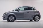 Fiat 500E Icon 42 kWh [ Camera Apple Carplay / Android Auto, 0 cilinders, Gebruikt, 118 pk, 4 stoelen