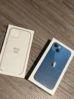 Iphone 13 128GB blauw + toebehoren, 128 GB, Blauw, IPhone 13, Ophalen of Verzenden
