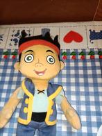 Jack Neverland knuffel piraten piraat 35 cm groot, Ophalen of Verzenden, Zo goed als nieuw, Overige typen