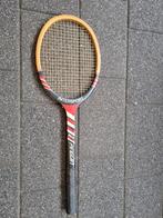 Houten tennisracket Intersport, Overige merken, Gebruikt, Ophalen of Verzenden, Racket