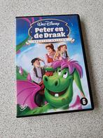Peter en de Draak - Disney - Gouden rugnummer 26 - 1977, Alle leeftijden, Ophalen of Verzenden, Zo goed als nieuw, Amerikaans