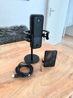 Elgato Wave:3 USB microphone, Ophalen, Zo goed als nieuw, Overige typen