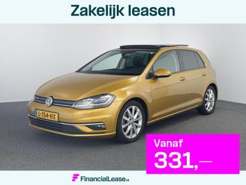 Volkswagen Golf 1.5 TSI Highline | Standkachel | Stuur+stoel beschikbaar voor biedingen