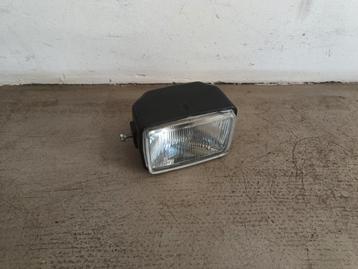Tomos A3/S25/A35/A52/A55 Vierkante Koplamp Origineel  beschikbaar voor biedingen