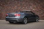 Audi A5 Cabriolet 1.8 TFSI AUT (170pk) 2x S-Line Nappa Orig, Gebruikt, 4 cilinders, Cabriolet, 4 stoelen