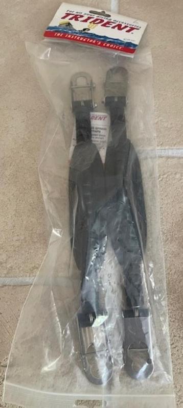 fin straps trident  beschikbaar voor biedingen