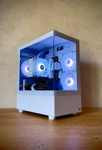 High-End Game PC | RTX 4060 Ti | Ryzen 5 5600 | 32GB | 1TB, Computers en Software, Desktop Pc's, Ophalen, 32 GB, Zelf gebouwde pc