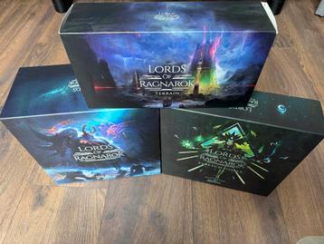 Lords Of Ragnarok - Mythic Pledge Sundrop beschikbaar voor biedingen