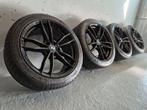 5x112/18inch BMW  BREEDSET MICHELIN PILOT SPORT ZOMERBANDEN, Auto-onderdelen, Banden en Velgen, Ophalen, 18 inch, Banden en Velgen