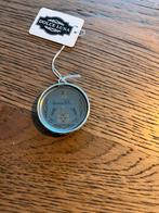 Hanger Coin Coll Miracle Inscriptie Bruin, Bruin, Nieuw, Ophalen of Verzenden, Overige materialen