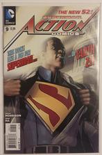 Action Comics #9 ( DC 2011 ). NM., Boeken, Strips | Comics, Eén comic, Amerika, Nieuw, Ophalen of Verzenden