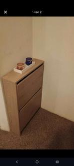 Schoenenkast - Zo goed als nieuw, Ophalen, Zo goed als nieuw, Modern