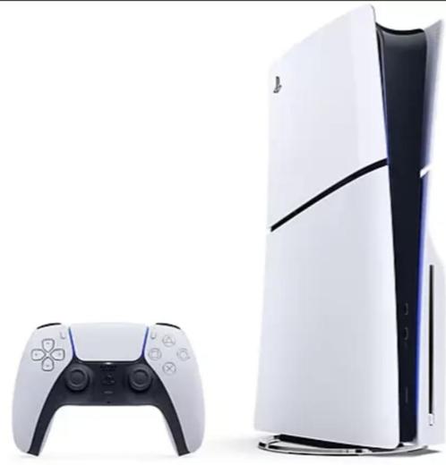 PlayStation 5 met 2TB NVMe SSD – Supersnel – Incl. Witte Con, Spelcomputers en Games, Spelcomputers | Sony PlayStation 5, Zo goed als nieuw