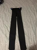 Legging gevoerd maat s/m, Kleding | Dames, Ophalen of Verzenden, Zo goed als nieuw, Zwart, Legging