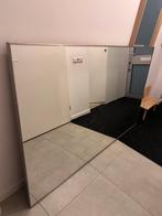XXL Spiegel 115x188 cm – Grote Wand- of Passpiegel, Ophalen, Zo goed als nieuw, Rechthoekig, 150 tot 200 cm