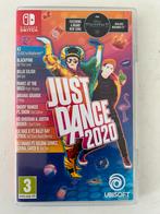 Just dance 2020, leuk spel voor de Nintendo Switch, Vanaf 3 jaar, Ophalen of Verzenden, 3 spelers of meer, Zo goed als nieuw