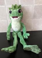 Knuffel prinses Tiana bruid Kikker Disneyland, Verzenden, Zo goed als nieuw, Knuffel