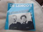 De Lenco's "T Stamcafeetje", Ophalen of Verzenden, Gebruikt, Overige formaten, Levenslied of Smartlap