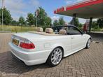 BMW 3-serie Cabrio 330Ci Executive, Auto's, BMW, Automaat, Gebruikt, 1595 kg, Cabriolet