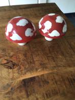 Efteling paddestoelen met Efteling muziekje., Verzamelen, Efteling, Ophalen of Verzenden, Zo goed als nieuw, Beeldje of Poppetje