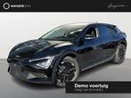 Kia EV6 Light Edition 63 kWh Stoel/Stuurwielverwarming | Nav, Auto's, Kia, Automaat, 750 kg, 30 min, Origineel Nederlands
