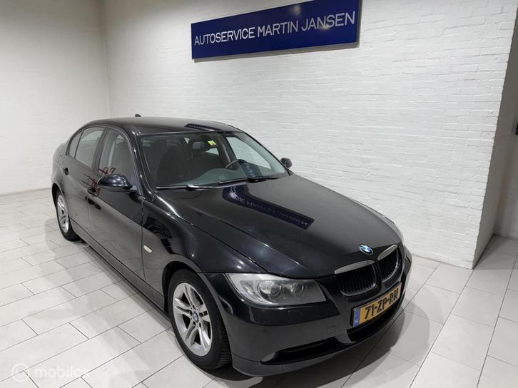 BMW 3-serie 316i Business Line Navi, Auto's, BMW, Bedrijf, Te koop, 3-Serie, ABS, Airbags, Airconditioning, Alarm, Boordcomputer