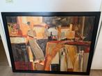 Celebration schilderij van Yuri Tremler voor Ikea, Antiek en Kunst, Ophalen