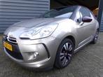 Citroën DS3 1.6 VTi So Chic Automaat Clima (bj 2011), Gebruikt, Zwart, Leder en Stof, 14 km/l
