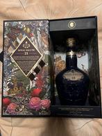 Lege Royal Salute fles met doos - Verzamelaarsobject, Verzamelen, Ophalen of Verzenden, Zo goed als nieuw, Overige gebieden, Overige typen