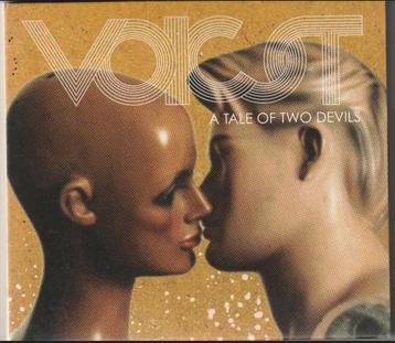 Voicst - A Tale Of Two Devils - Digipack, Orig. CD beschikbaar voor biedingen