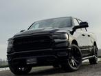 Dodge RAM 1500 SPORT 5.7L V8, 1e eig, PANO, ACC, 22 INCH, Automaat, Gebruikt, Zwart, Leder