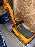 Elektrische graafmachine, Ophalen of Verzenden, Zo goed als nieuw