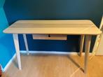 IKEA Lisabo Bureau - Essenfineer, Huis en Inrichting, Ophalen, Zo goed als nieuw, Bureau