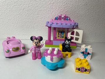 Duplo 10873 Minnie's Birthday Party beschikbaar voor biedingen