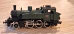 Lilliput tenderlocomotief PLM  h0, Gebruikt, Ophalen of Verzenden, Analoog, Liliput