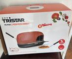 Tristar pizza festa connect / pizzarette / mini pizzaoven, Ophalen of Verzenden, Nieuw, Tristar