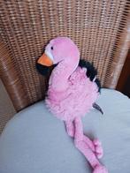 Flamingo knuffel SUMA, Ophalen of Verzenden, Zo goed als nieuw, Overige typen