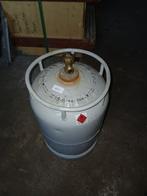 Gasfles half vol, Ophalen, Zo goed als nieuw