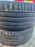 Pirelli Zomer Banden 255/40/21, Ophalen, Gebruikt, 255 mm, 21 inch
