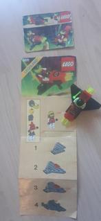 LEGO RUIMEVAARTUIG, Ophalen, Zo goed als nieuw, Complete set, Lego