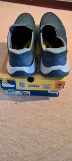 Skechers Slip-ins Heren Loafers - Maat 44 - Blauw, Loafers, Blauw, Ophalen of Verzenden, Zo goed als nieuw