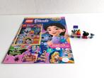 Lego Friends Magazine NR. 9 uit 2019, Ophalen of Verzenden, Zo goed als nieuw, Complete set, Lego