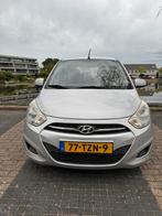 Hyundai i10 1.1 I 5DR 2012 Grijs, Auto's, Hyundai, 880 kg, 4 cilinders, 400 kg, Origineel Nederlands