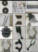 Onderdelen gebruikt./ Honda CBR1000RR SC57 / 2004 2007, Motoren, Onderdelen | Honda, Niet ingevuld, Gebruikt, Niet ingevuld, Ophalen of Verzenden