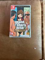 GTA Nintendo Switch, Avontuur en Actie, Vanaf 18 jaar, 1 speler, Ophalen of Verzenden