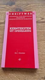 kernteksten uit openbaringen Drs J Noordam, Boeken, Ophalen of Verzenden, Gelezen, Christendom | Protestants