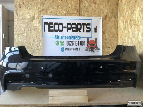 Bmw f30 m pakket bumper achterbumper origineel, Auto-onderdelen, Carrosserie en Plaatwerk, Bumper, BMW, Achter, Gebruikt, Ophalen of Verzenden