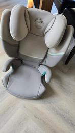 Cybex Solution S I-Fix Autostoeltje Classic Beige + BMW hoes, Kinderen en Baby's, 15 t/m 36 kg, Zo goed als nieuw, Isofix, Verstelbare rugleuning
